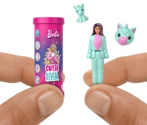 Lalka Barbie Cutie Reveal Mini Barbieland Mattel