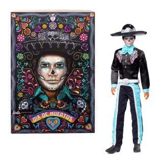 Lalka Barbie Signature Dia de Muertos Ken Mattel