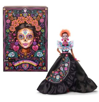 Lalka Barbie Signature Dia de Muertos Mattel