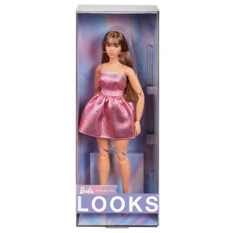 Lalka Barbie Signature Looks Doll #24 Mattel