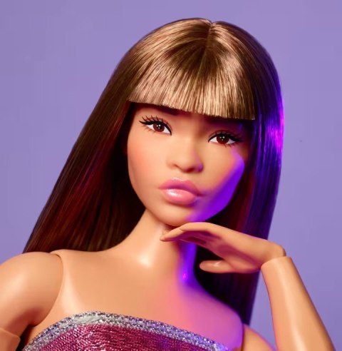 Lalka Barbie Signature Looks Doll #24 Mattel