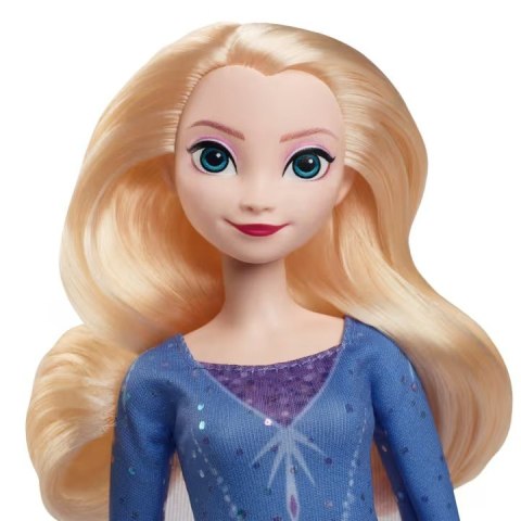 Lalka Disney Frozen Kraina Lodu Elsa Łyżwiarka Mattel