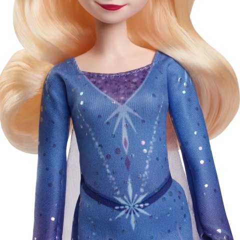 Lalka Disney Frozen Kraina Lodu Elsa Łyżwiarka Mattel