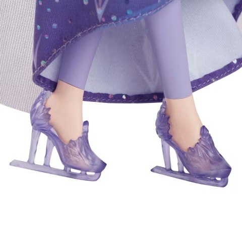 Lalka Disney Frozen Kraina Lodu Elsa Łyżwiarka Mattel