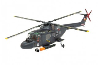 Model plastikowy Helikopter Westland Lynx MK.88A 1/72 Revell