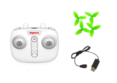 Zdalnie Sterowany Dron X26 SYMA Czarny LEAN Toys