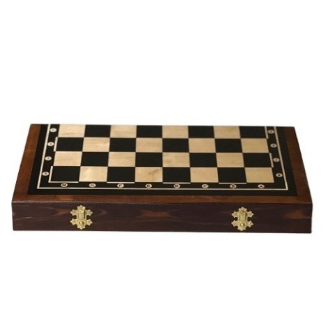 Drewniane Szachy, Warcaby Backgammon Filipek