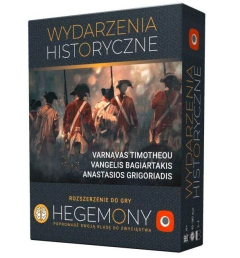 Gra Hegemony: Wydarzenia Historyczne Portal Games