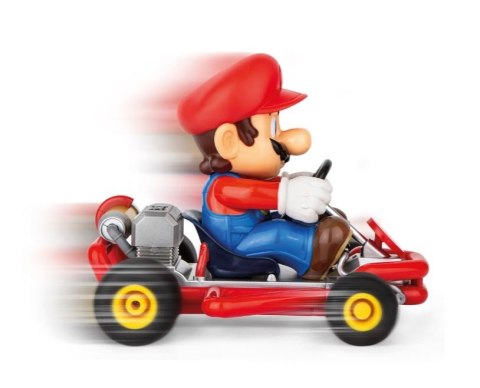 Pojazd RC Mario Kart Pipe Kart 2,4 GHz Carrera