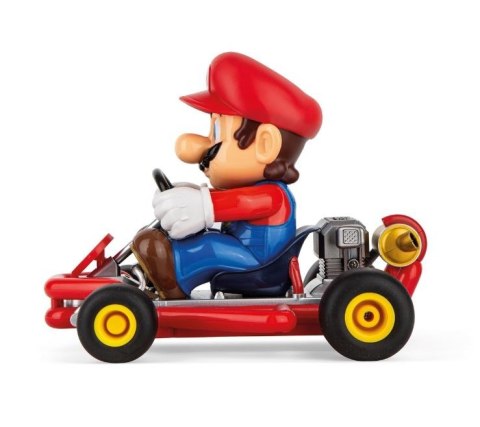 Pojazd RC Mario Kart Pipe Kart 2,4 GHz Carrera