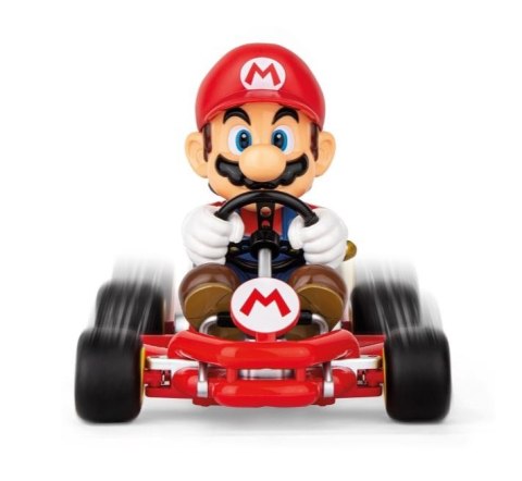 Pojazd RC Mario Kart Pipe Kart 2,4 GHz Carrera