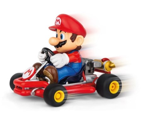 Pojazd RC Mario Kart Pipe Kart 2,4 GHz Carrera