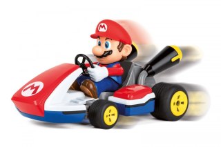 Pojazd RC Mario Kart Race Kart z dźwiękiem Carrera