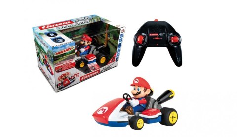 Pojazd RC Mario Kart Race Kart z dźwiękiem Carrera