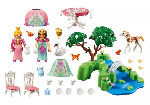 Zestaw Princess 70961 Piknik księżniczek ze źrebakiem Playmobil