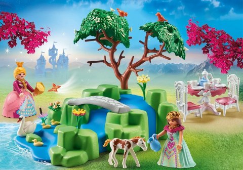 Zestaw Princess 70961 Piknik księżniczek ze źrebakiem Playmobil