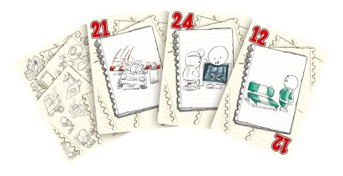 Gra Nie, dziękuję Rebel