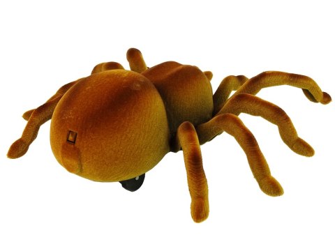 Zdalnie Sterowany Pająk Tarantula Podczerwień Brązowy R/C LEAN Toys