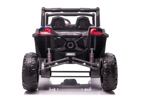 Auto na Akumulator Buggy UTV-MX Niebieski Spider Lakier MP4 LEAN CARS