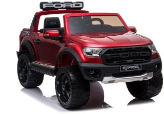 Auto na Akumulator Ford Ranger Raptor DK-F150R Czerwony Lakier LEAN CARS