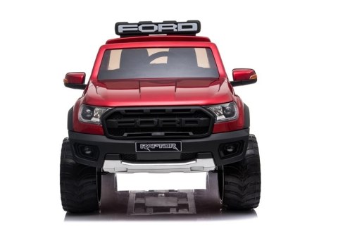 Auto na Akumulator Ford Ranger Raptor DK-F150R Czerwony Lakier LEAN CARS