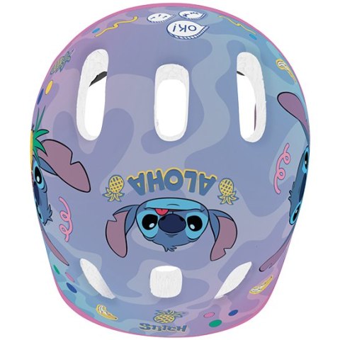 KASK ROWEROWY XS 44-48CM STITCH