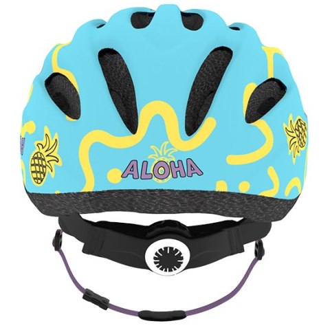 KASK ROWEROWY S 48-52CM STITCH