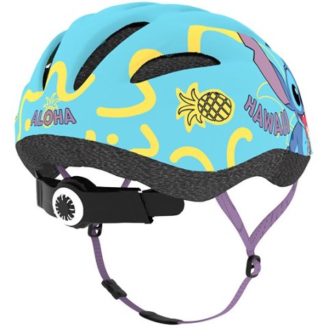 KASK ROWEROWY S 48-52CM STITCH