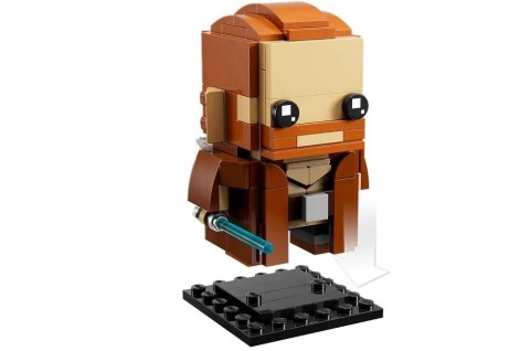 Klocki BrickHeadz 40547 Obi-Wan Kenobi i Darth Vader LEGO