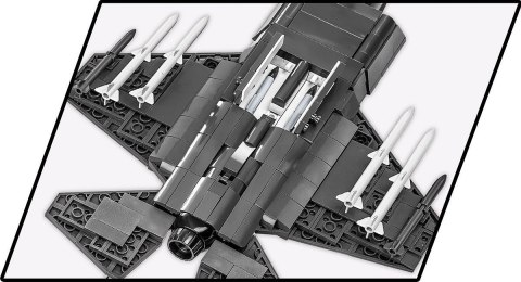 Klocki F-35B Stovl Lightning II 610 klocków Cobi Klocki