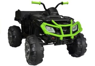 Quad na akumulator BDM0909 Zielony 24V LEAN CARS