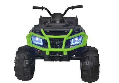 Quad na akumulator BDM0909 Zielony 24V LEAN CARS