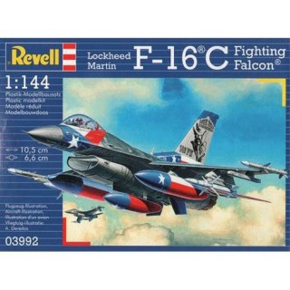 REVELL Lockheed Martin F -16C Fighting Revell