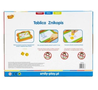 Tablica znikopis Smily Play