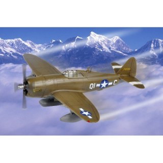 Thunderbolt Razorback P-47D Hobby Boss