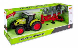 Traktor mówiący Smily Play