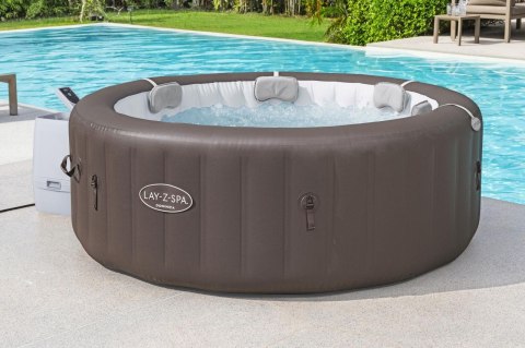 Lay-Z-Spa Dominica SMART HydroJet Jacuzzi BESTWAY