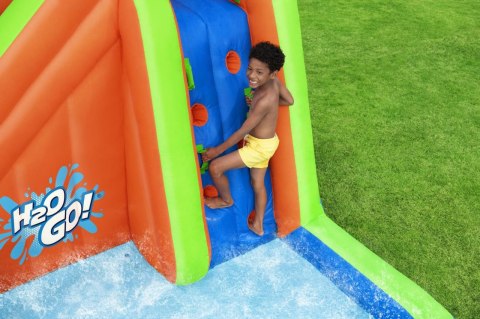 Plac Zabaw Park Wodny Turbo Splash Mega Water Park BESTWAY