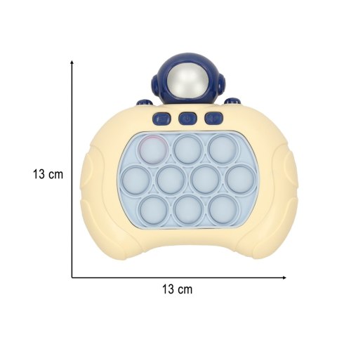 Gra antystresowa sensoryczna astronauta elektroniczna Kik sp. z o.o. sp. k.