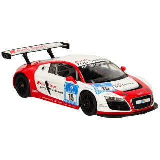 Samochód zdalnie sterowany Rastar 47510 AUDI R8 LMS Performance 1:14 Kik sp. z o.o. sp. k.