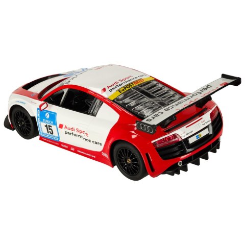 Samochód zdalnie sterowany Rastar 47510 AUDI R8 LMS Performance 1:14 Kik sp. z o.o. sp. k.