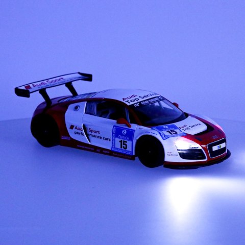 Samochód zdalnie sterowany Rastar 47510 AUDI R8 LMS Performance 1:14 Kik sp. z o.o. sp. k.