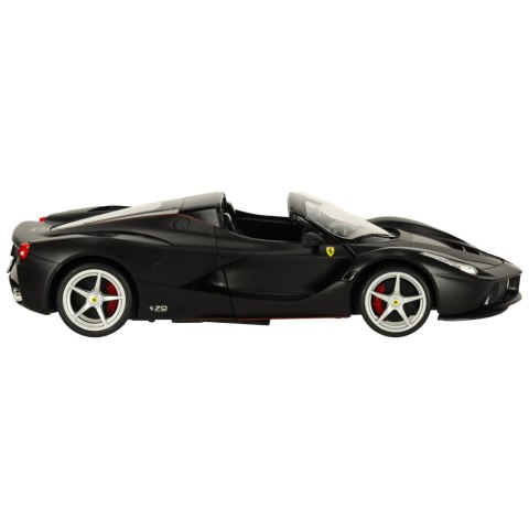 Samochód zdalnie sterowany Rastar 75800 Ferrari LaFerrari Aperta 1:14 czarny Kik sp. z o.o. sp. k.