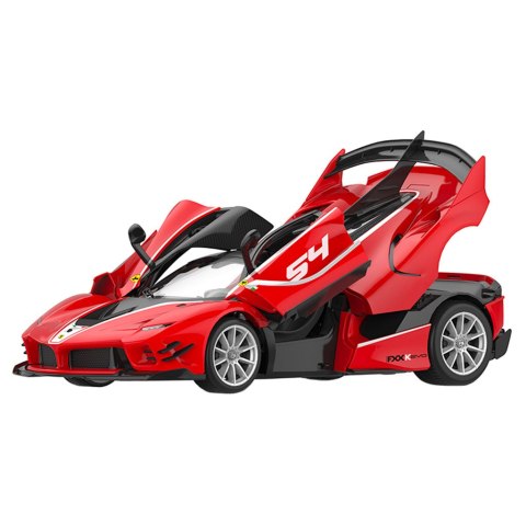 Samochód zdalnie sterowany Rastar 96900 Ferrari 1:18 zestaw do złożenia Kik sp. z o.o. sp. k.