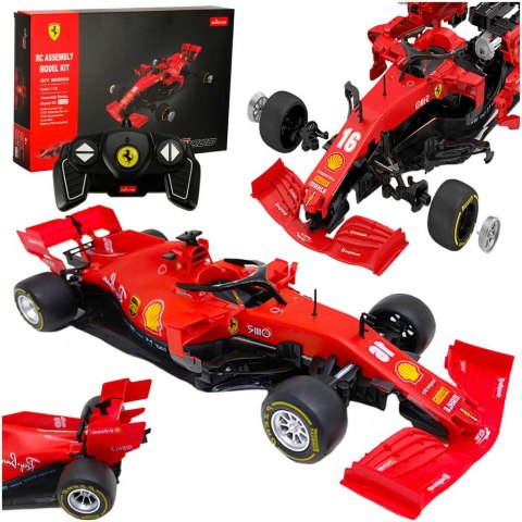 Samochód zdalnie sterowany Rastar 97000 Ferrari SF1000 1:16 zestaw do złożenia Kik sp. z o.o. sp. k.