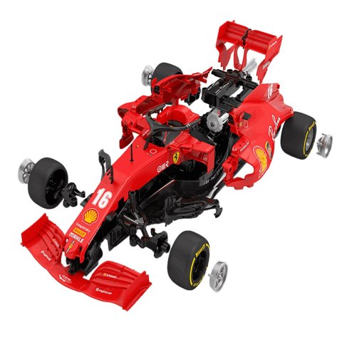 Samochód zdalnie sterowany Rastar 97000 Ferrari SF1000 1:16 zestaw do złożenia Kik sp. z o.o. sp. k.