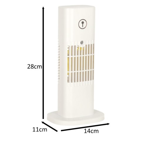 Klimatyzator klimator przenośny wentylator nawilżacz biały Kik sp. z o.o. sp. k.