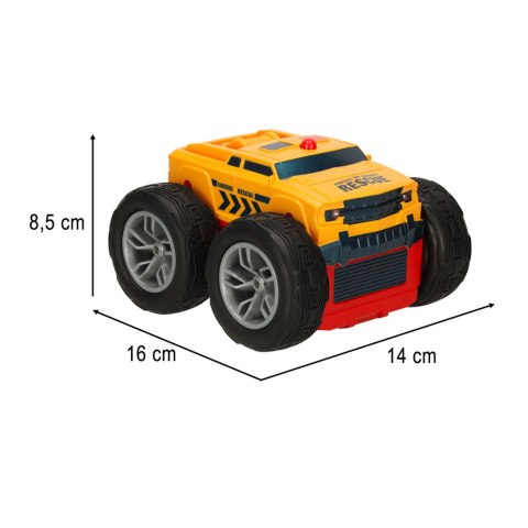 Samochód zdalnie sterowany Revolt 2 Sided Rescue Racer Kik sp. z o.o. sp. k.