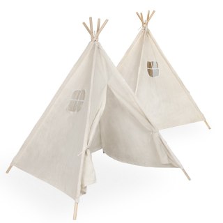 Namiot domek indiański dla dzieci Tipi Wigwam 135cm Kik sp. z o.o. sp. k.