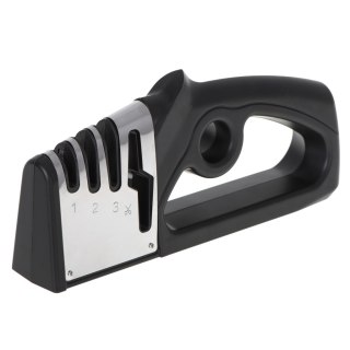 Ostrzałka do noży osełka do noży kuchennych nożyczek 4w1 diamentowa ceramiczna Kik Sp. z o. o. Sp. k.